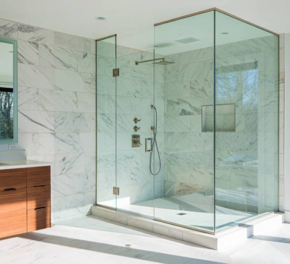 Frameless Shower Doors